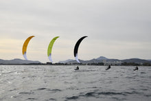 Load image into Gallery viewer, OZONE R1 V5 – PURE RACE PERFORMANCE FOIL KITE OLYMPICS 2024 REGISTERED IKA FORMULA
